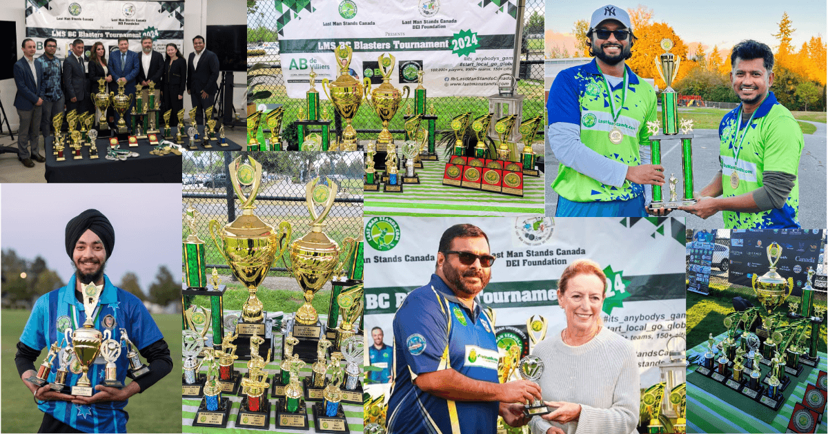 Community Awards, Recognition & Player Celebrations
