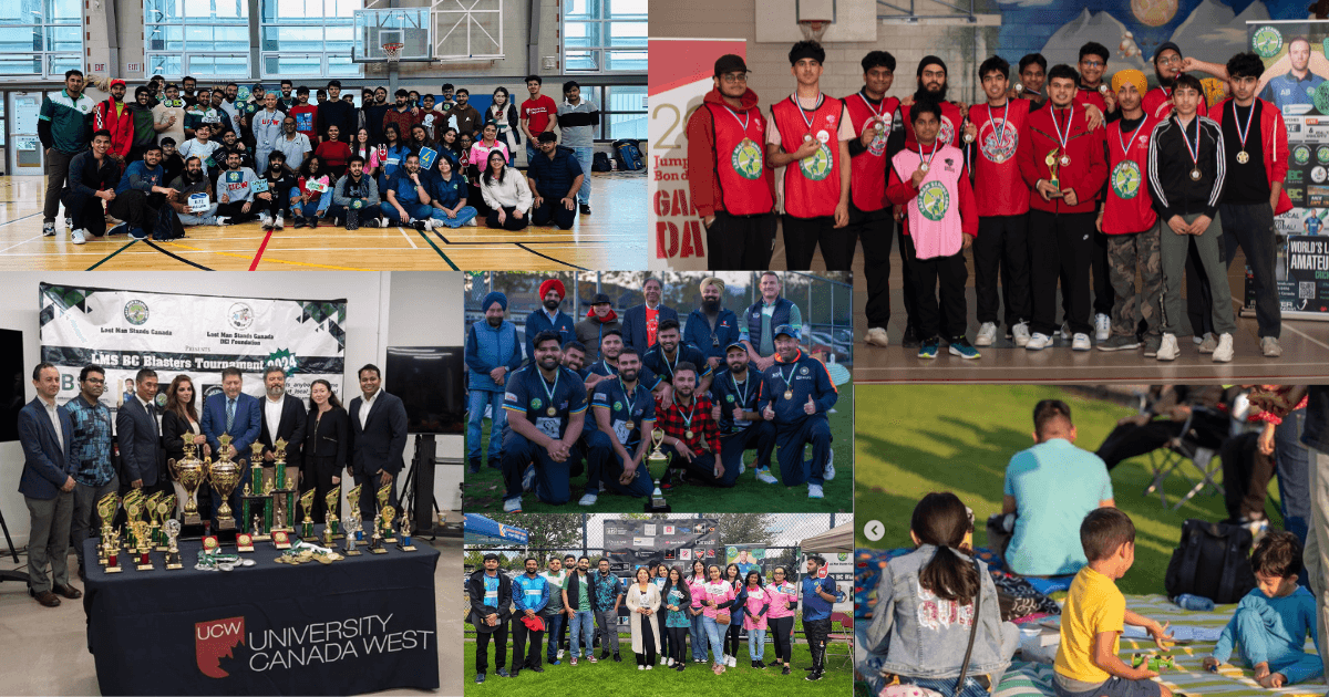 Community & Youth Activation — Cricket, Culture & Community Engagement