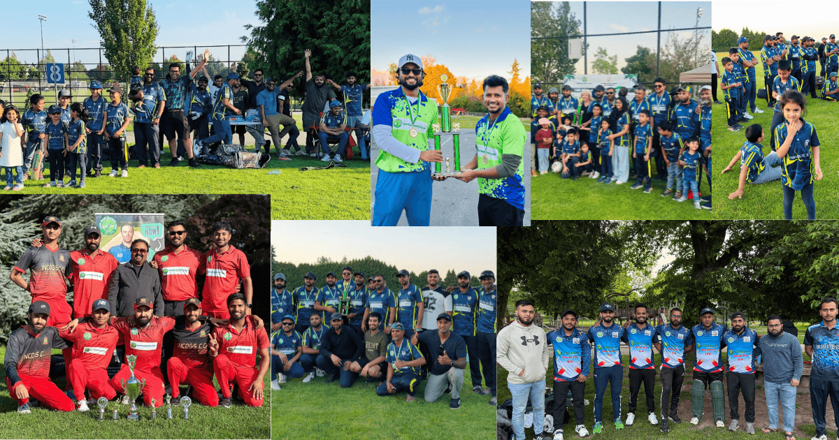 Cultural Community Cricket Teams — Celebrating Canada’s Diversity