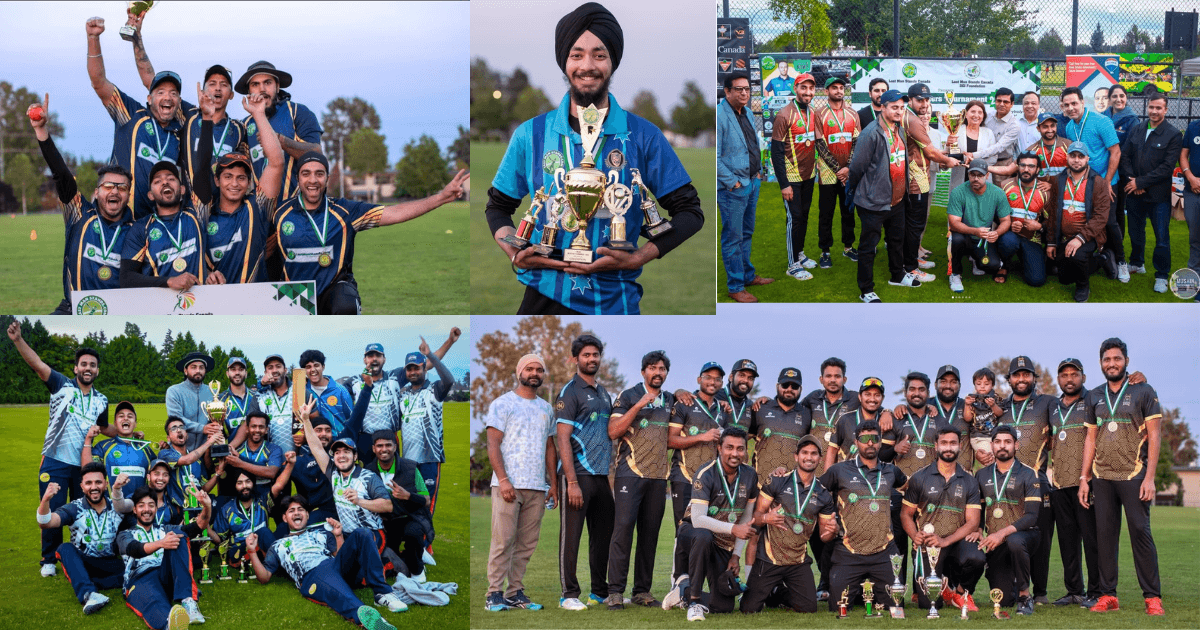 LMS BC Blasters — Champions, Awards & Finals Celebrations