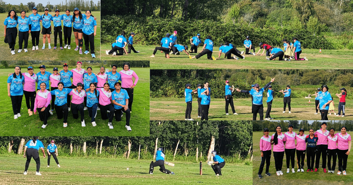 Women’s Cricket Program — BC Falcons, BC Firebirds & BC Phoenix