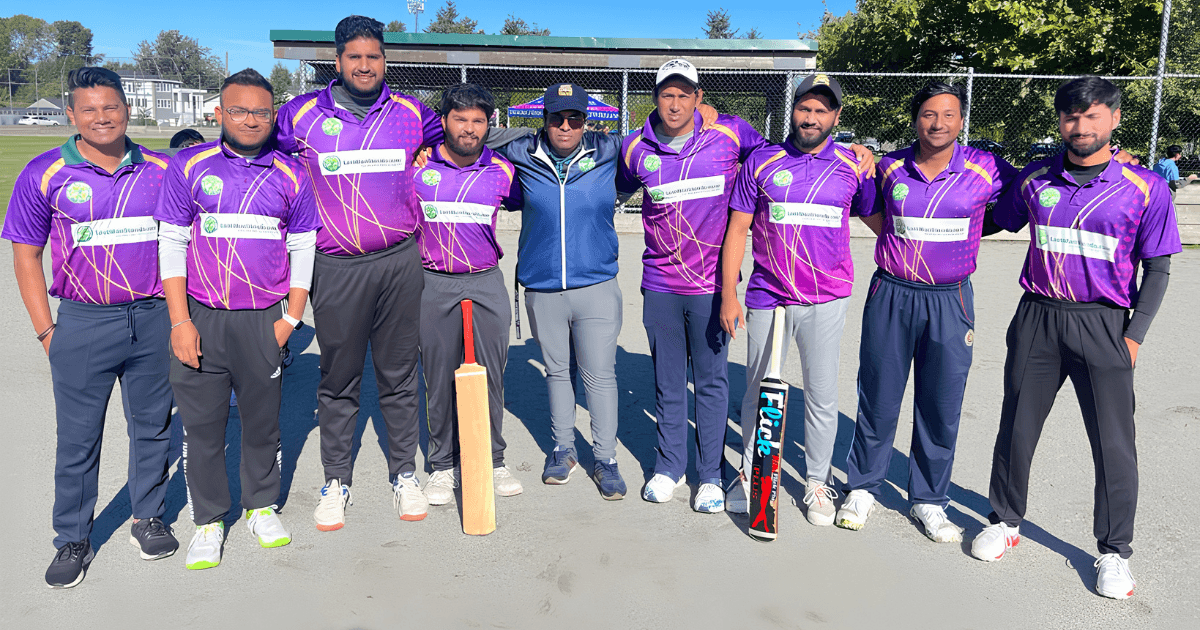 Tape Ball Cricket Program — Community Participation