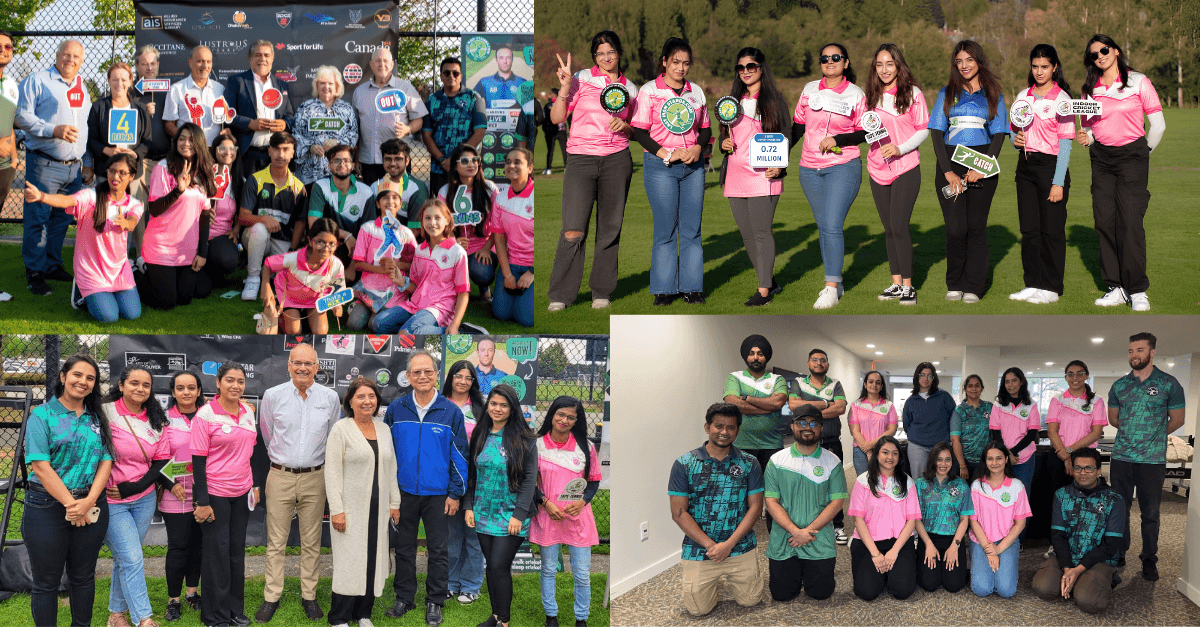 Inclusive Canada Foundation Team, Volunteers & Community Leadership