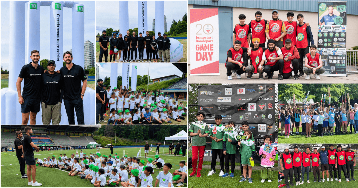 Youth Cricket Development & Training Programs